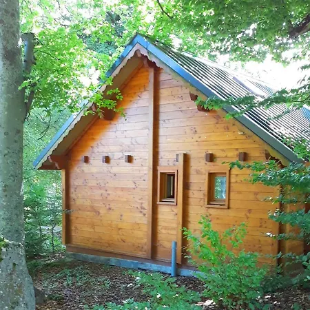 Camping Les 7laux Camping Theys