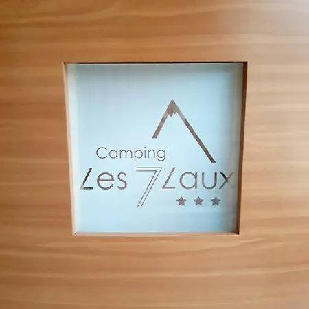 Camping Les 7laux