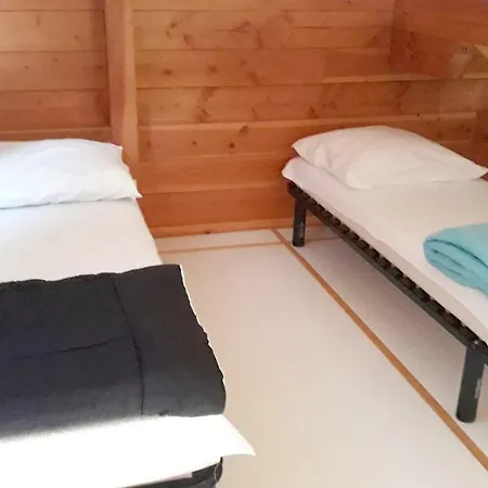 Camping Les 7laux *