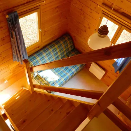 Camping Les 7laux Camping Theys
