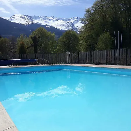 Camping Les 7laux Camping