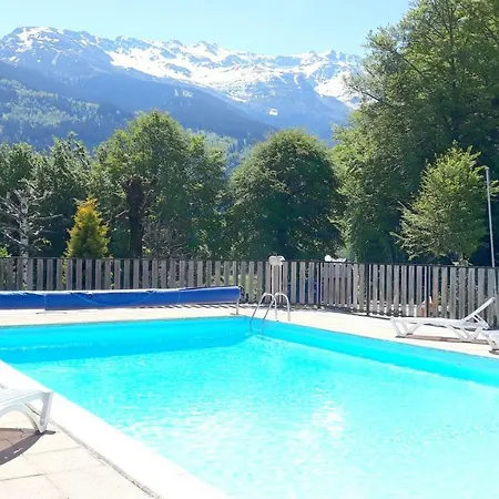 Camping Camping Les 7laux Theys