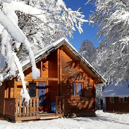 Camping Camping Les 7laux Theys